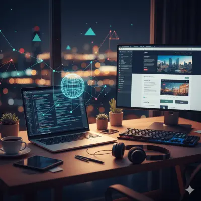 إنشاء Web Application كامل باستخدام ASP.NET MVC مع نظام تسجيل دخول وصلاحيات