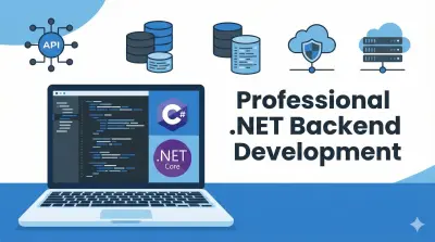 تطوير وبناء واجهات برمجية RESTful API قوية وآمنة بـ ASP.NET Core