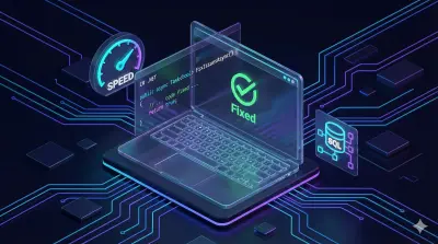 إصلاح أخطاء برمجية (Bugs) وتحسين أداء قواعد بيانات SQL و .NET