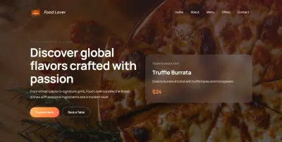 إنشاء موقع إلكتروني احترافي – Website Development