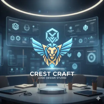 تصميم شعارات (LOGO) إحترافية مبتكرة ومميزة