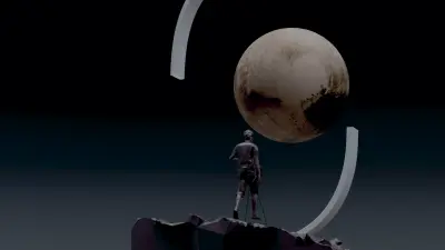 انترو 3D يصمم من البدايه خصيصاً لك