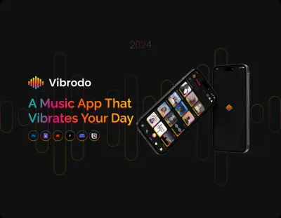 تصميم مشروع تجربة وواجهة مستخدم