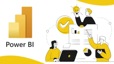 تحليل بيانات باستخدام Power BI