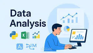 تحليل البيانات باستخدام Python