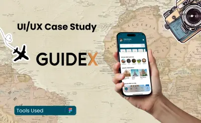 تصميم واجهات UI/UX لتطبيقات الموبايل