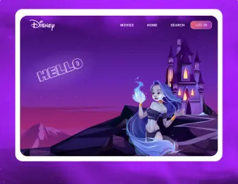 تصميم صفحات هبوط