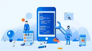 انشاء وتطوير تطبيقات الهاتف المحمول mobile app باستخدام react native for android & ios