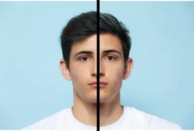 تعديل الصور