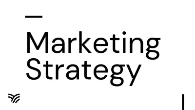 استراتجية تسويقية شاملة لمشروعك