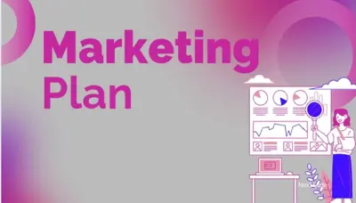 خطة تسويقية بإحترافية وفعالية