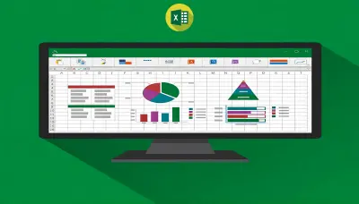 تحليل بيانات احترافي باستخدام Excel