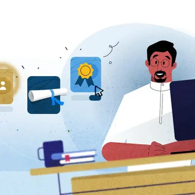 تصميم وتحريك فيديو موشن جرافيك احترافي لشركتك أو تطبيقك