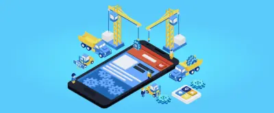 تطوير تطبيقات موبايل احترافية باستخدام Flutter (أندرويد و iOS)