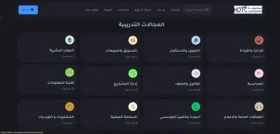 سأطور موقع ويب احترافي باستخدام Laravel مع لوحة تحكم متكاملة