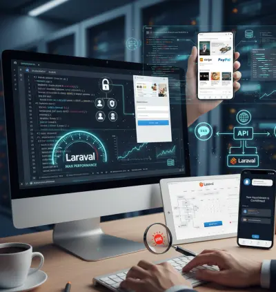 تصميم قاعدة بيانات احترافية