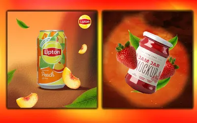 تصاميم سوشيل ميديا وموشن جرافيك