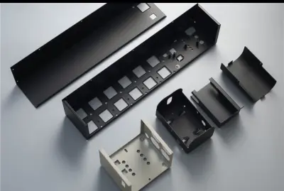 تصميم Sheet Metal احترافي باستخدام SolidWorks