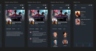 تحويل تصميم واجهات UI إلى كود Flutter احترافي