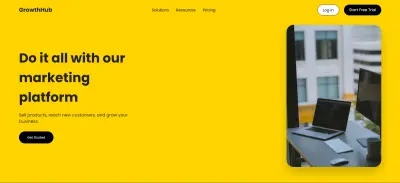 تصميم وتطوير مواقع