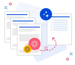 تلخيص احترافي للدروس وملفات PDF بأسلوب سهل للفهم