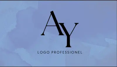 تصميم لوغو احترافي وفريد لعلامتك التجارية