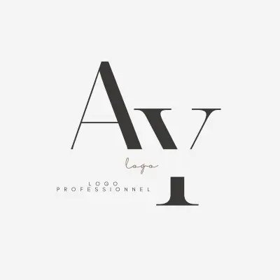 تصميم لوغو احترافي وفريد لعلامتك التجارية