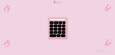 برمجة آلة حاسبة بسيطة