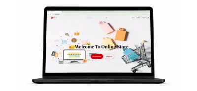 تطوير واجهات أمامية لمواقع الويب