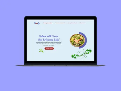 تصميم سكشن احترافي للاندينج بيدج (Cards / Features)