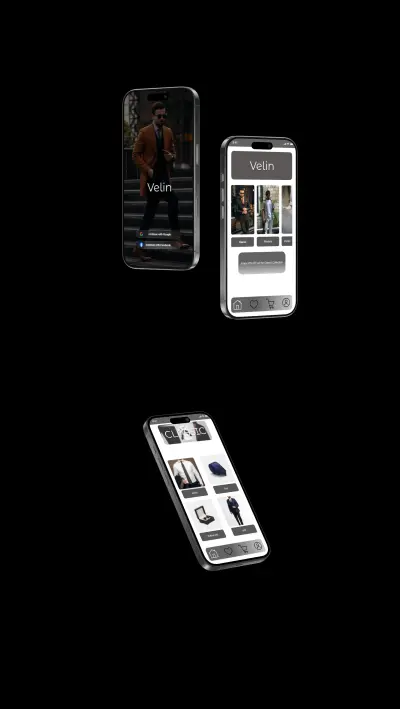 تصميم واجهة المستخدم Ui لتطبيقات الهاتف