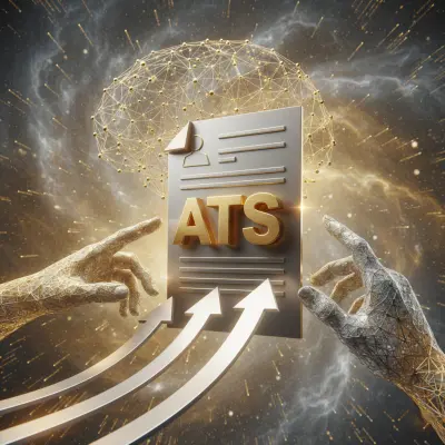 تصميم وكتابة سيرة ذاتية (CV) احترافية متوافقة مع نظام ATS (عربي/إنجليزي)