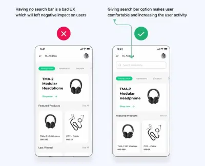 تحليل تجربة المستخدم (UX Audit)