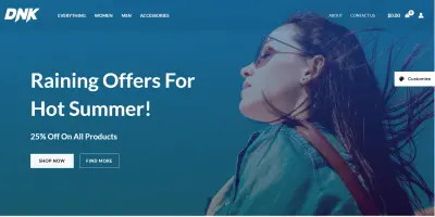 مصمم مواقع ويب