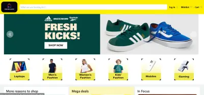 سوف أقوم بتطوير متجر إلكتروني متكامل يساعدك على عرض منتجاتك وبيعها بسهولة عبر الإنترنت، مع تجربة استخدام بسيطة وسلسة للعميل من تصفح المنتجات وحتى إتمام عملية الشراء