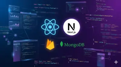 تطوير مواقع ويب حديثة - React و Next.js