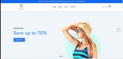 خدمة إنشاء متجر إلكتروني متكامل بتصميم عصري وتجربة مستخدم سهلة وسريعة