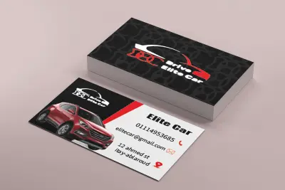 تصميم ID Card رسمي يعكس هوية شركتك