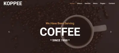 تصميم صفحة ويب ثابتة متجاوبة باستخدام HTML و CSS