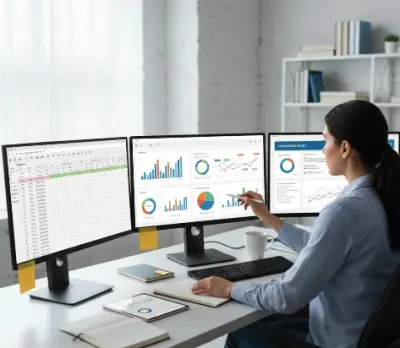 تحليل البيانات واستخراج Insights دقيقة