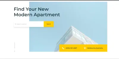 تطوير واجهات مواقع ويب (Front-End) احترافية ومتجاوبة