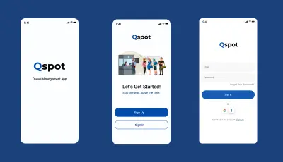 تصميم واجهات تطبيقات موبايل ومواقع ويب احترافية ومتوافقة مع تجربة المستخدم
