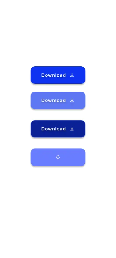 Download Button States