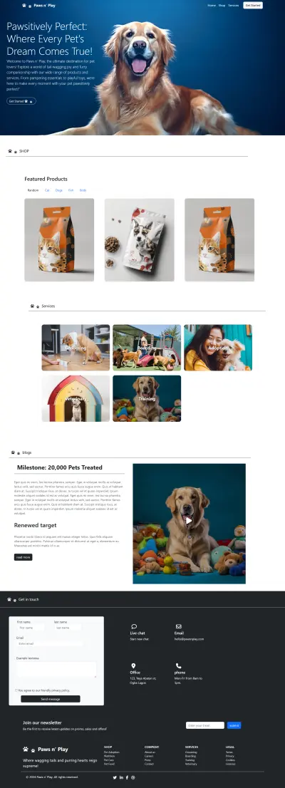 تطوير واجهات أمامية باستخدام Bootstrap و JavaScript