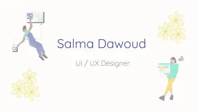 تصميم UI/UX للتطبيقات والمواقع
