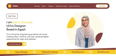 تصميم Landing Page احترافية