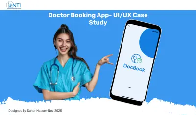 تصميم واجهات ui/ux تطبيقات الموبايل باستخدام figma