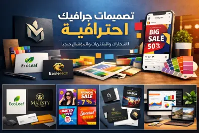 تصميم منشورات سوشيال ميديا