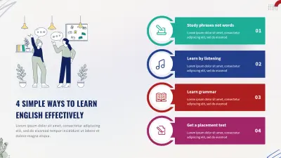 تصميم عرض تقديمي و انفوجرافيك لاعمالكم الخاصة