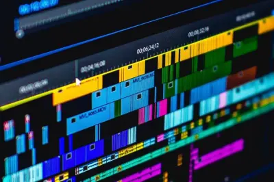 مونتاج فيديو ريلز
